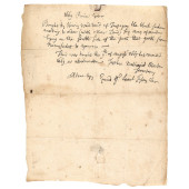 C 1670 PLYMOUTH COLONY DESCEND