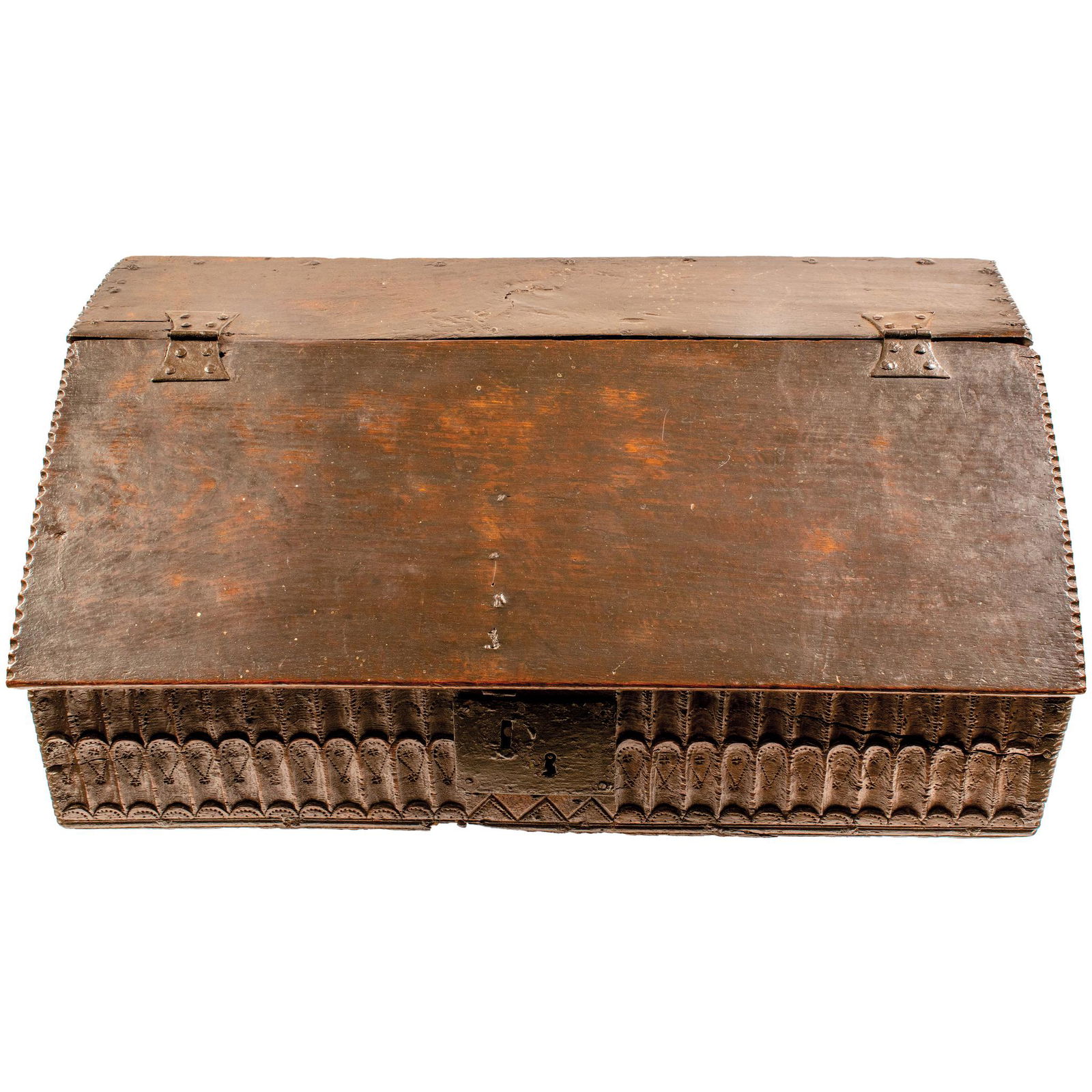 C. 1700 IDENTIFIED, EARLY