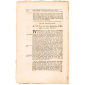 C. 1725 COLONIAL PENNSYLVANIA