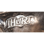 C 1725 SILVERSMITH JACOB HURD
