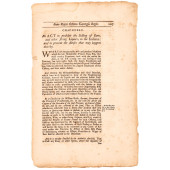 C 1734 COLONIAL AMERICA, ACT T