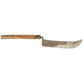 C. 1750 COLONIAL ERA LARGE HAN