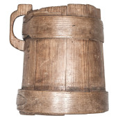 C. 1760 CHERRY VALLEY, NY COLO