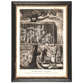C. 1774, THE BOSTONIANS IN DIS