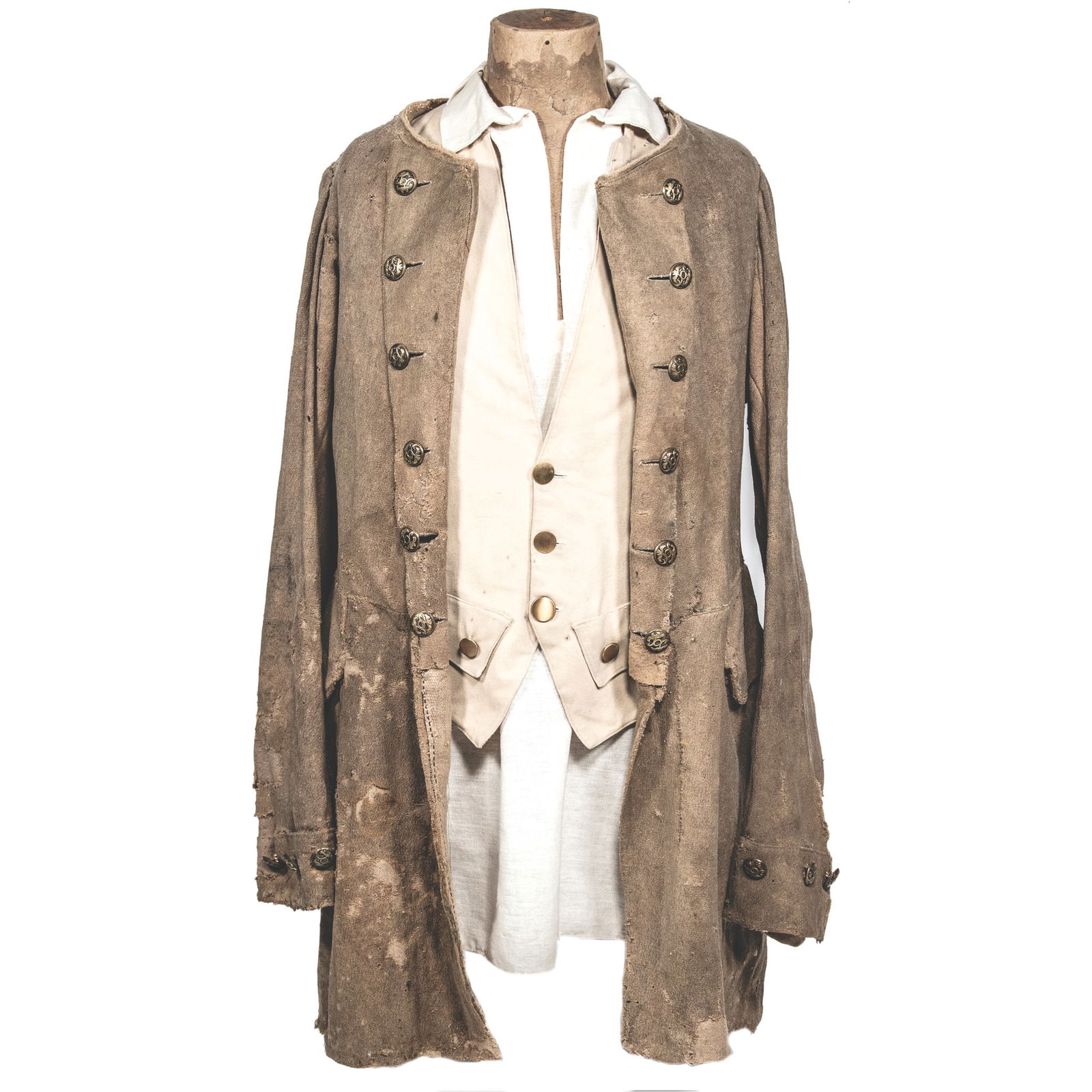 C. 1776 REVOLUTIONARY WAR ERA, WOOL