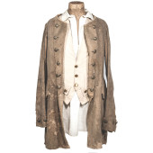 C. 1776 REVOLUTIONARY WAR ERA,