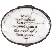 C 1776 REVOLUTIONARY WAR PATRI