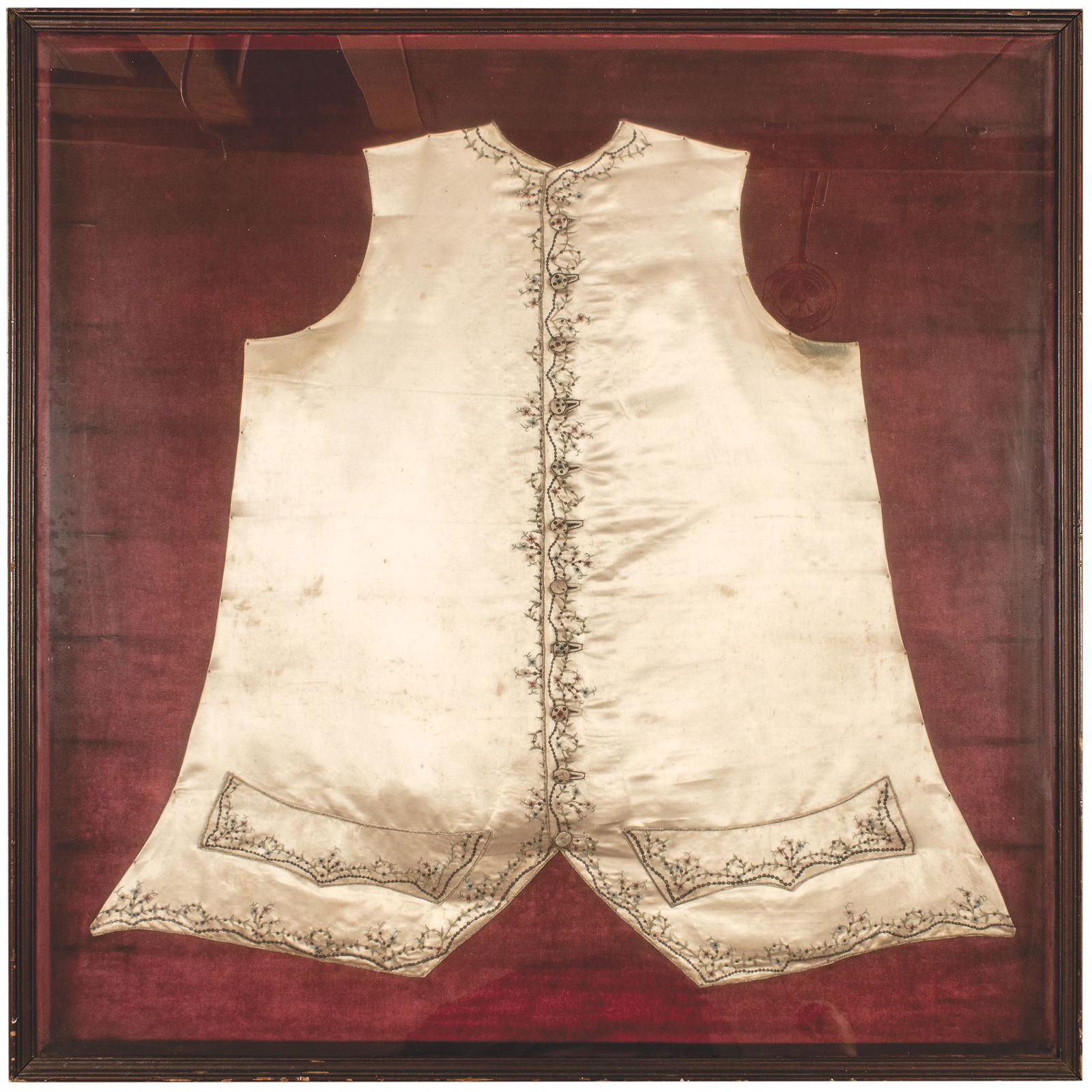 C. 1778 IDENTIFIED AMERICAN