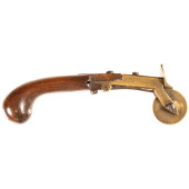 C. 1780 18TH CENTURY, HAND-ENG