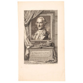 C. 1780 REVOLUTIONARY WAR ENGR