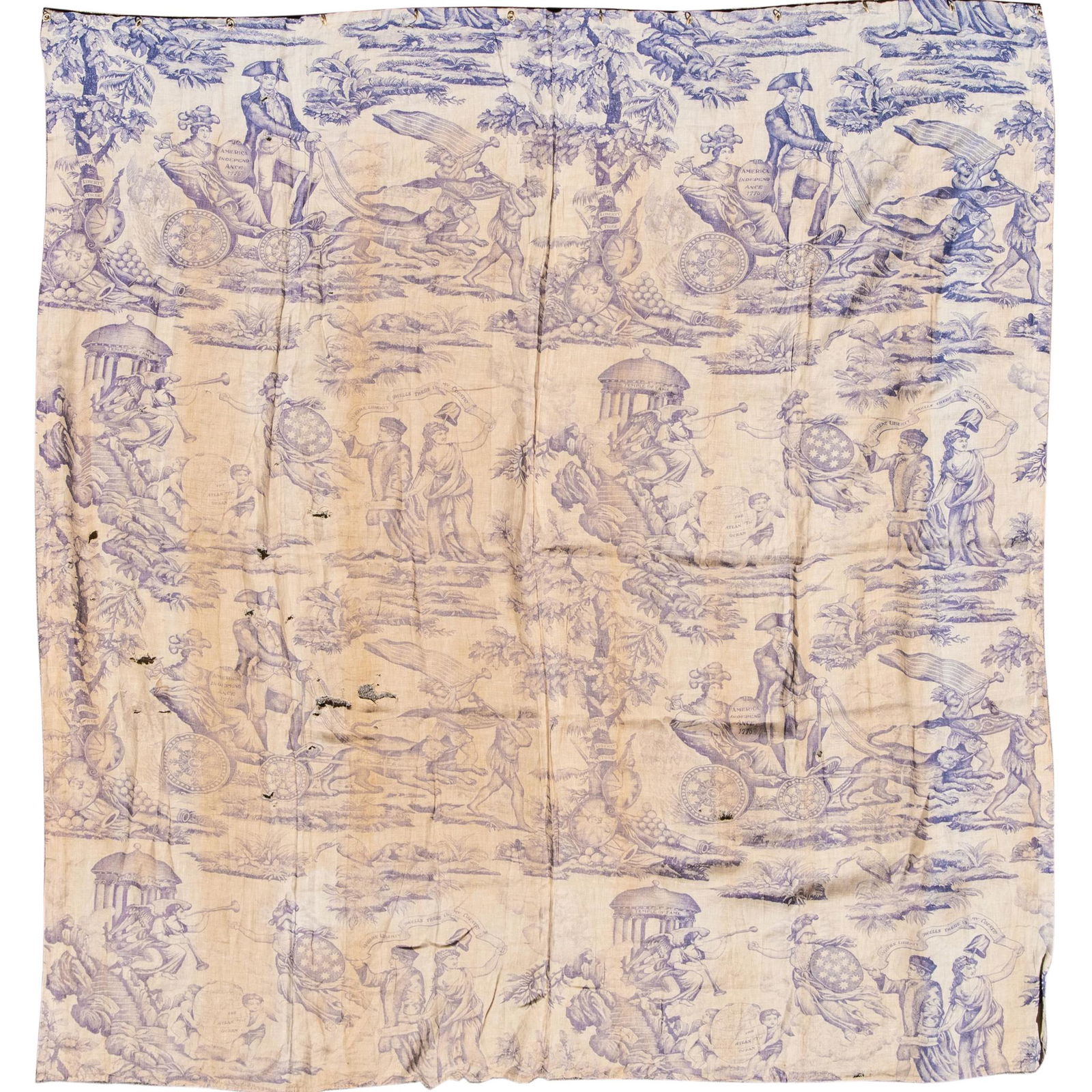 C. 1785 GEORGE WASHINGTON +