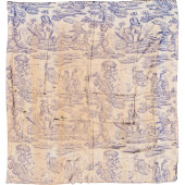 C. 1785 GEORGE WASHINGTON + BE