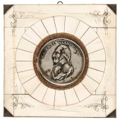 C. 1790-1810 GEORGE WASHINGTON