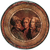 C. 1790 BENJAMIN FRANKLIN, VOL