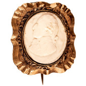 C. 1790 DECORATIVE GEORGE WASH