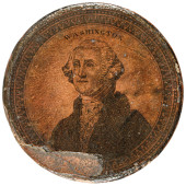 C. 1790 FEDERAL PERIOD GEORGE