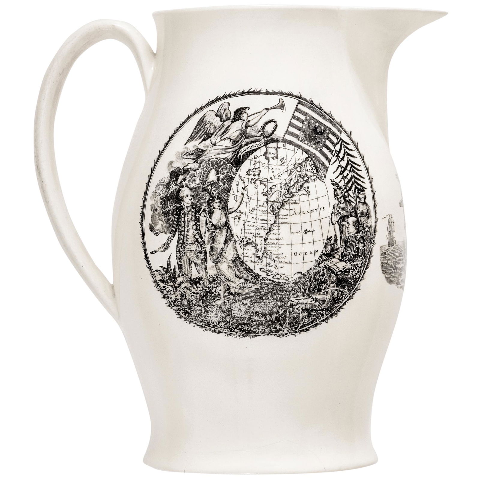 C. 1790 HISTORICAL LIVERPOOL