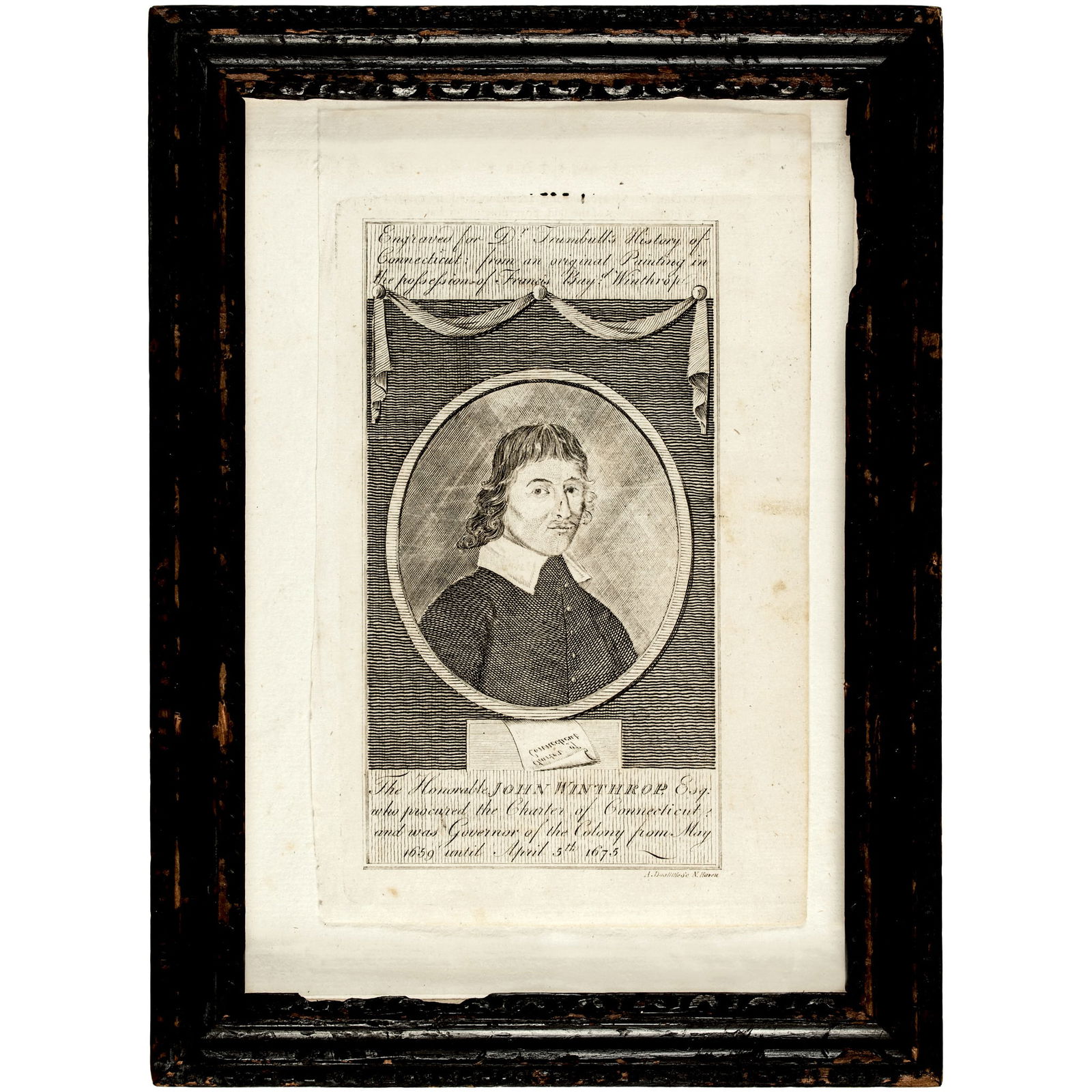 C 1794 AMOS DOOLITTLE SC. N. HAVEN,