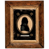 C. 1797 PRESIDENT GEORGE WASHI