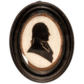 C. 1800-1820, PRESIDENT GEORGE
