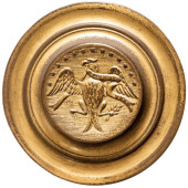 C. 1800 AMERICAN HERALDIC EAGL