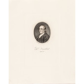 C 1800 BENJAMIN FRANKLIN AT AG