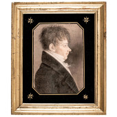 C. 1800 CHARLES BALTHAZAR SAIN