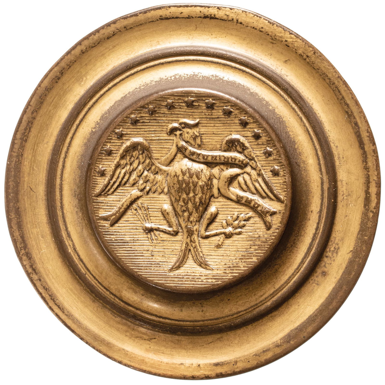 C 1800 CURTAIN TIE-BACK