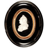 C. 1800 GEORGE WASHINGTON HAND