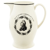C. 1800 GEORGE WASHINGTON, JAC