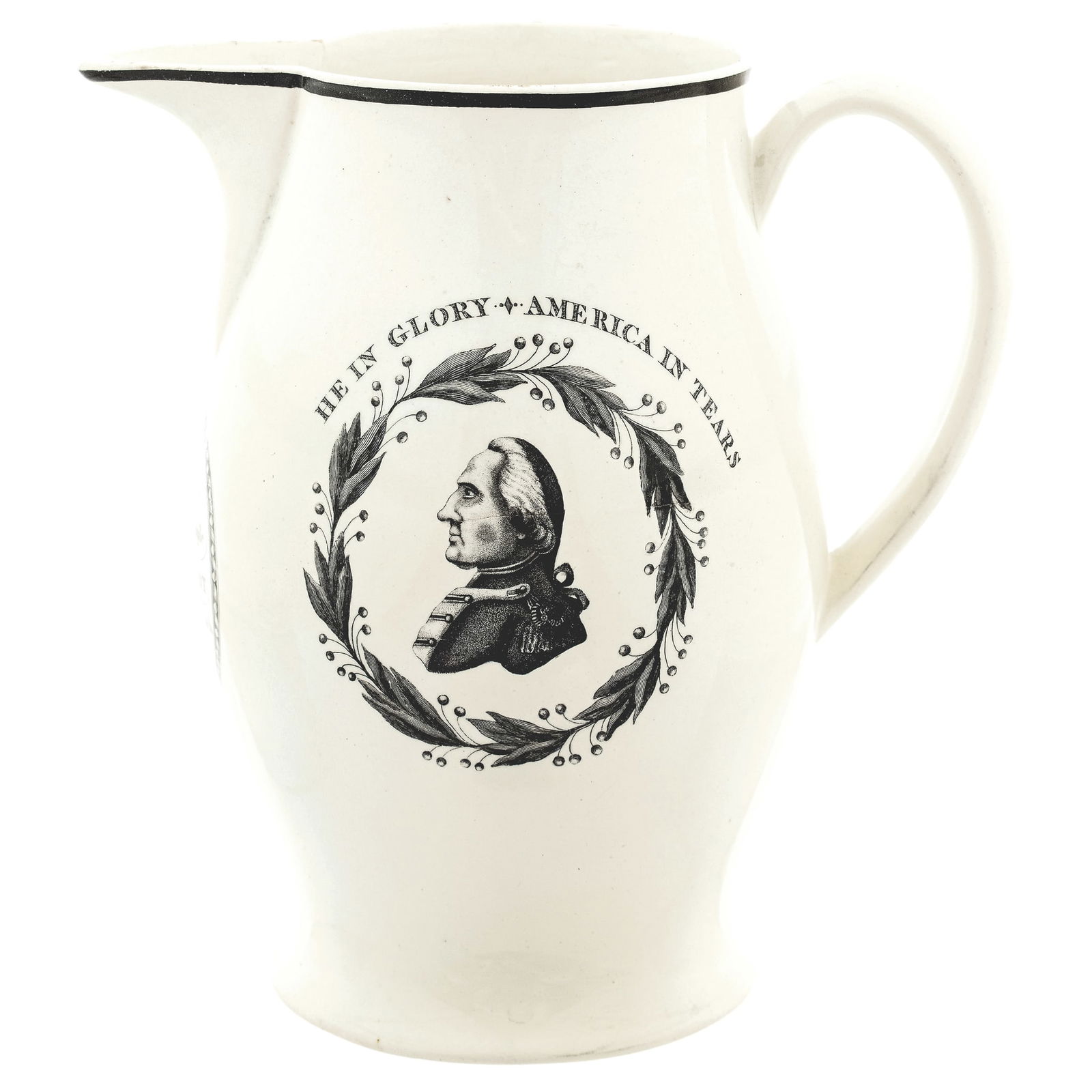 C. 1800 GEORGE WASHINGTON, JACOB