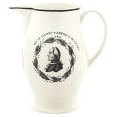 C. 1800 GEORGE WASHINGTON, JAC