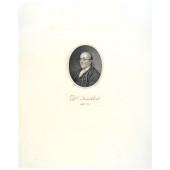 (C. 1800) PRINT OF BENJAMIN FR