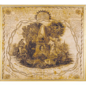 C. 1800 RARE GEORGE WASHINGTON