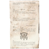 C. 1800 RARE OFFICIAL EARLY UN