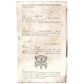 C. 1800 RARE OFFICIAL EARLY UN