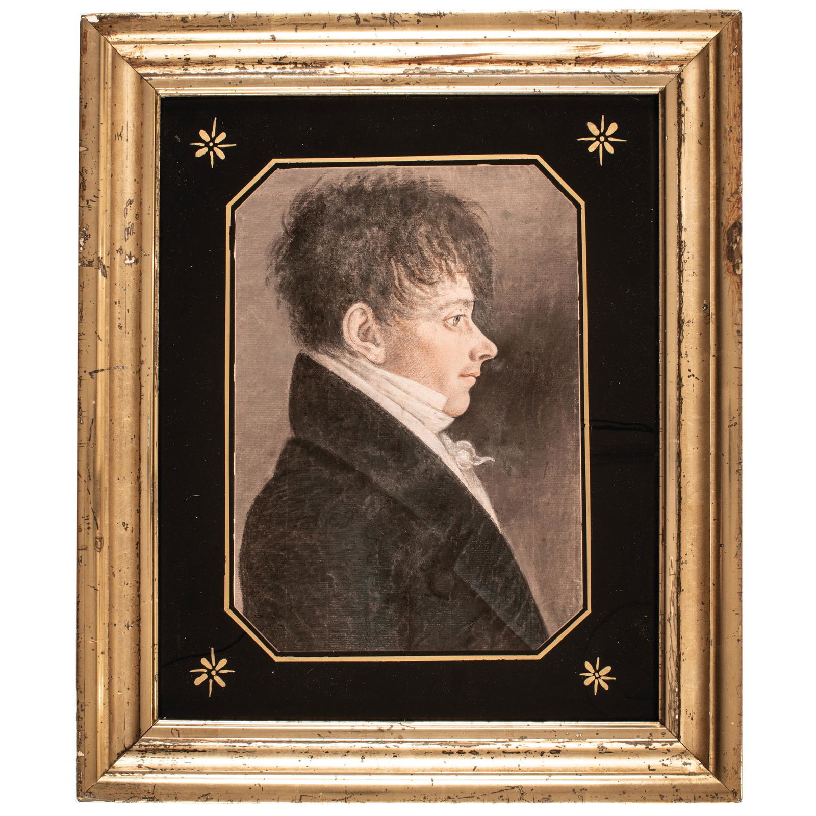 C. 1800 SAINT-MEMIN LARGE