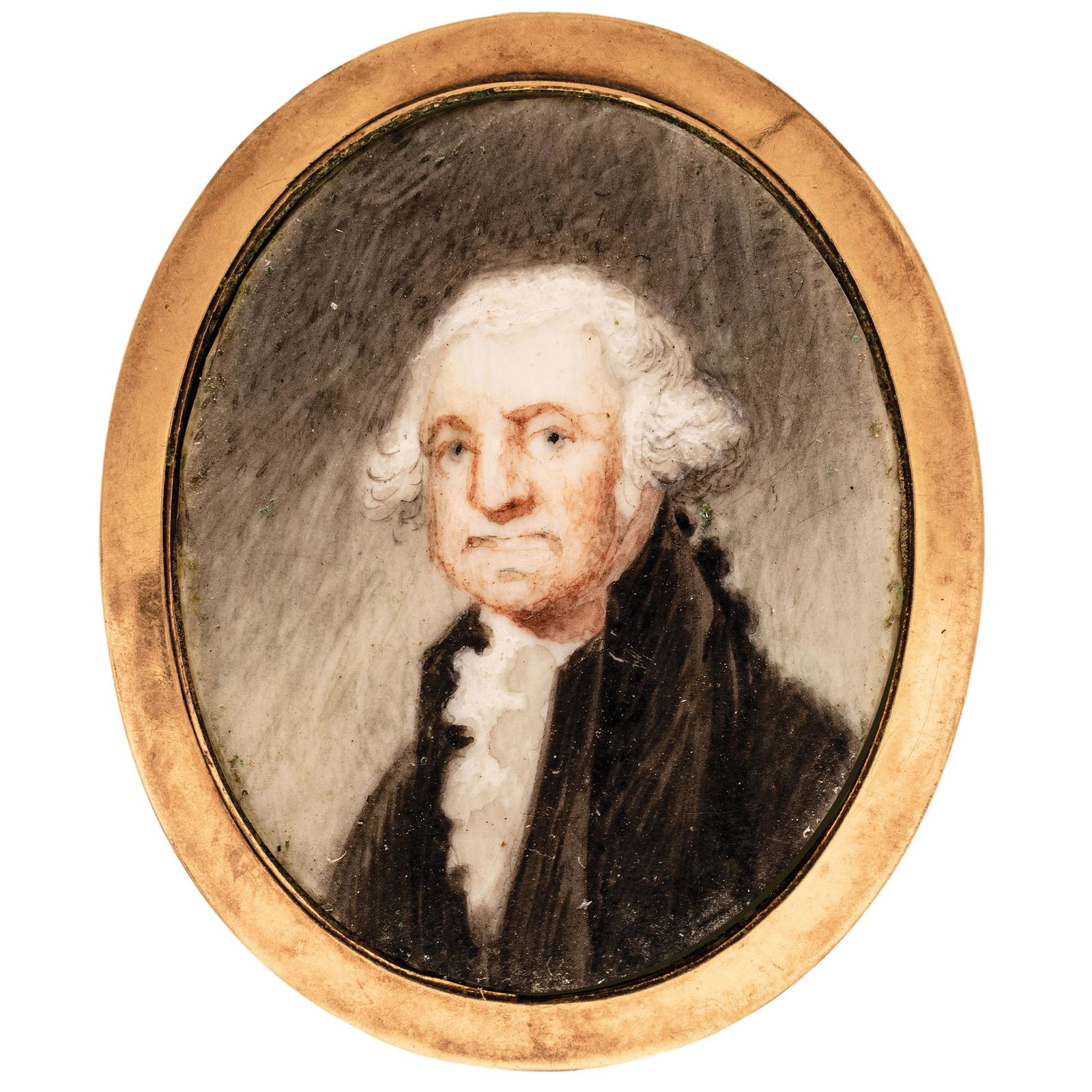 C 1810 PRES. GEORGE WASHINGTON
