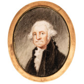 C 1810 PRES. GEORGE WASHINGTON