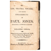 C 1812 RARE HISTORIC IMPRINT T