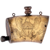 C. 1814 HAND-ETCHED AMERICAN E