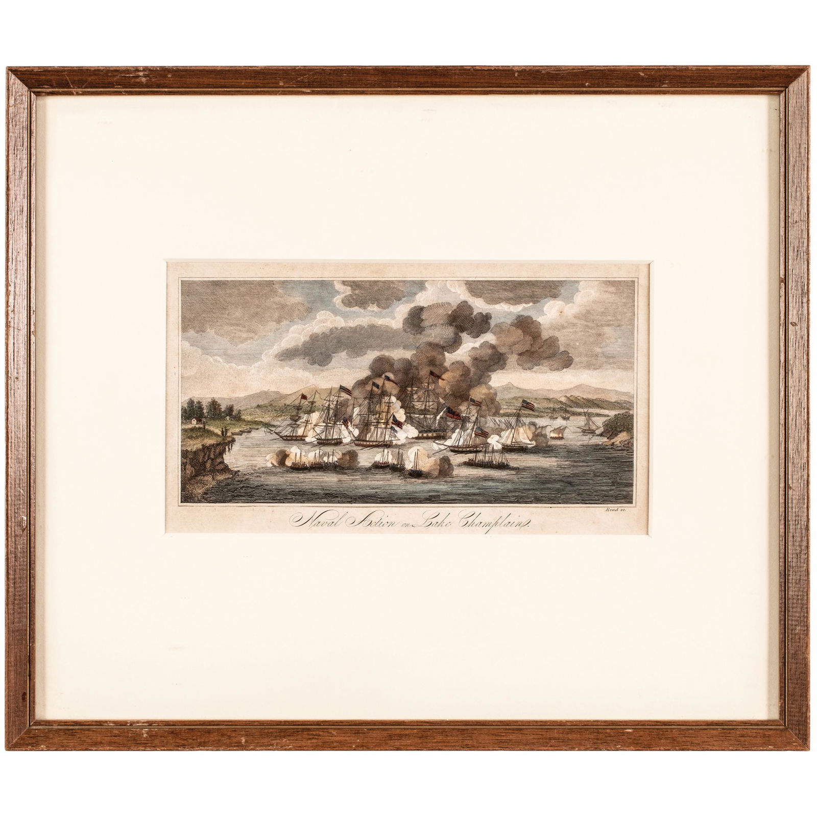 C. 1815 WAR OF 1812 PERIOD,