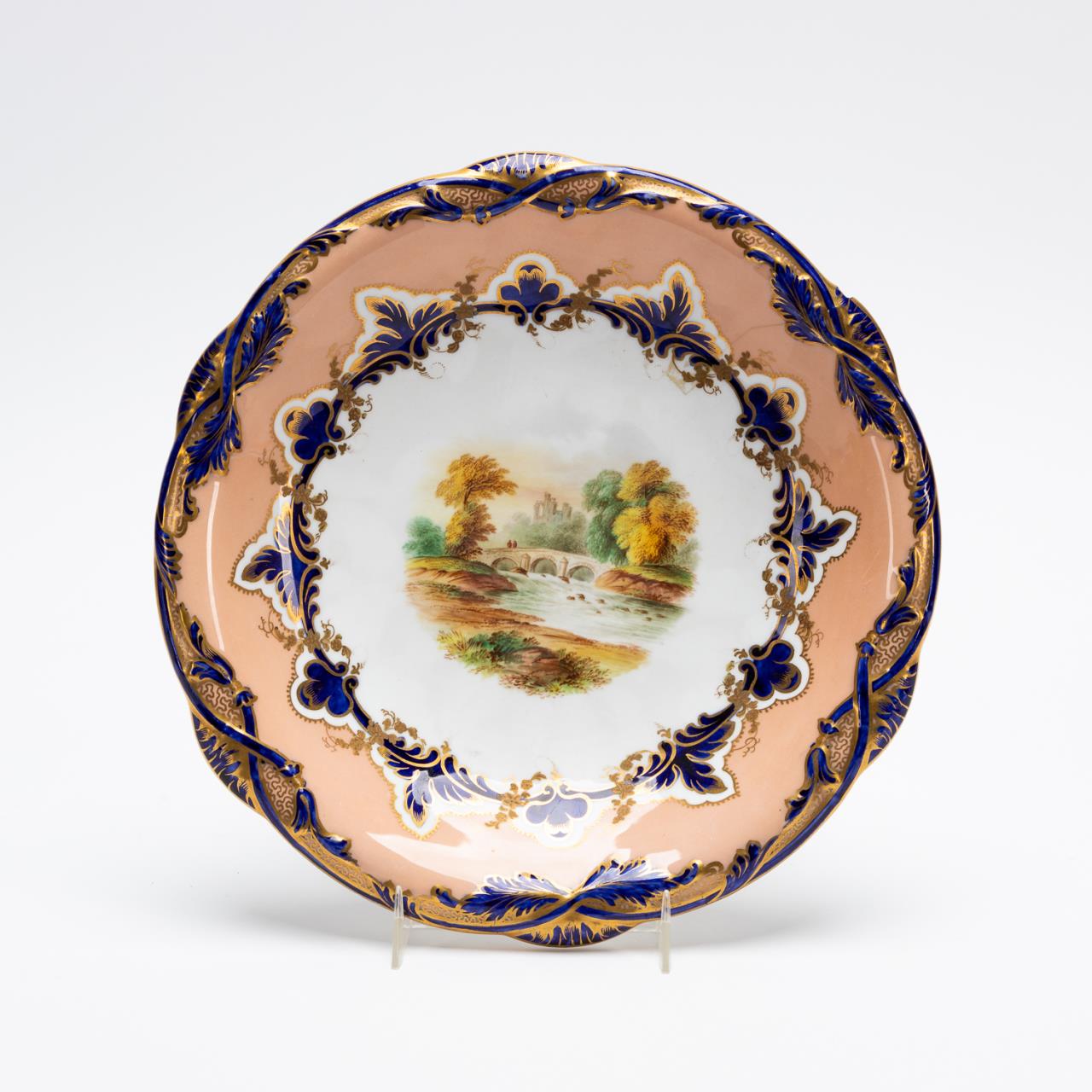 C. 1820 DAVENPORT SALMON