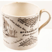 C 1820 DR. FRANKLINS MAXIMS, T