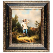 C. 1820 EARLY AMERICAN FOLK AR