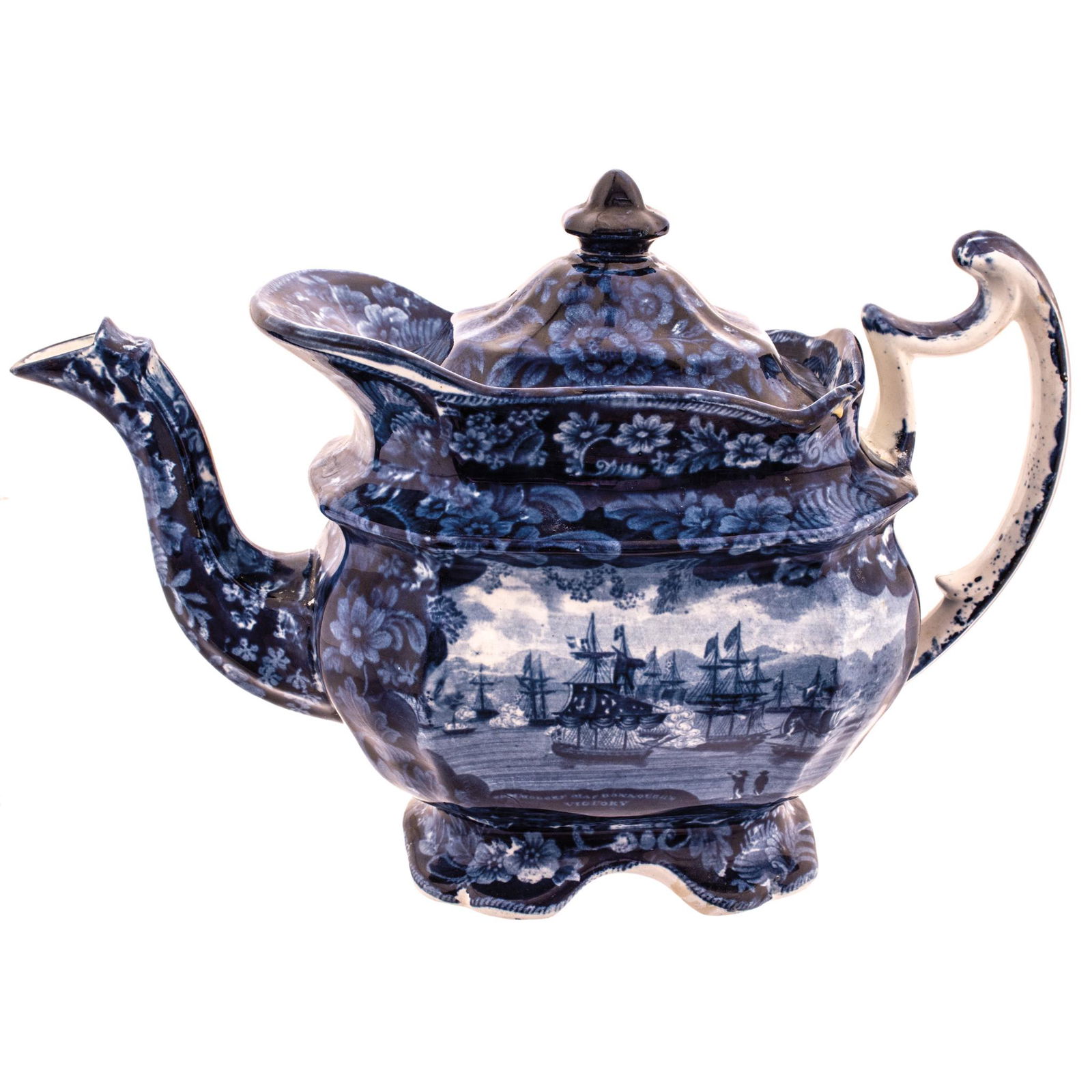 C. 1820 MACDONNOUGHS VICTORY 1814