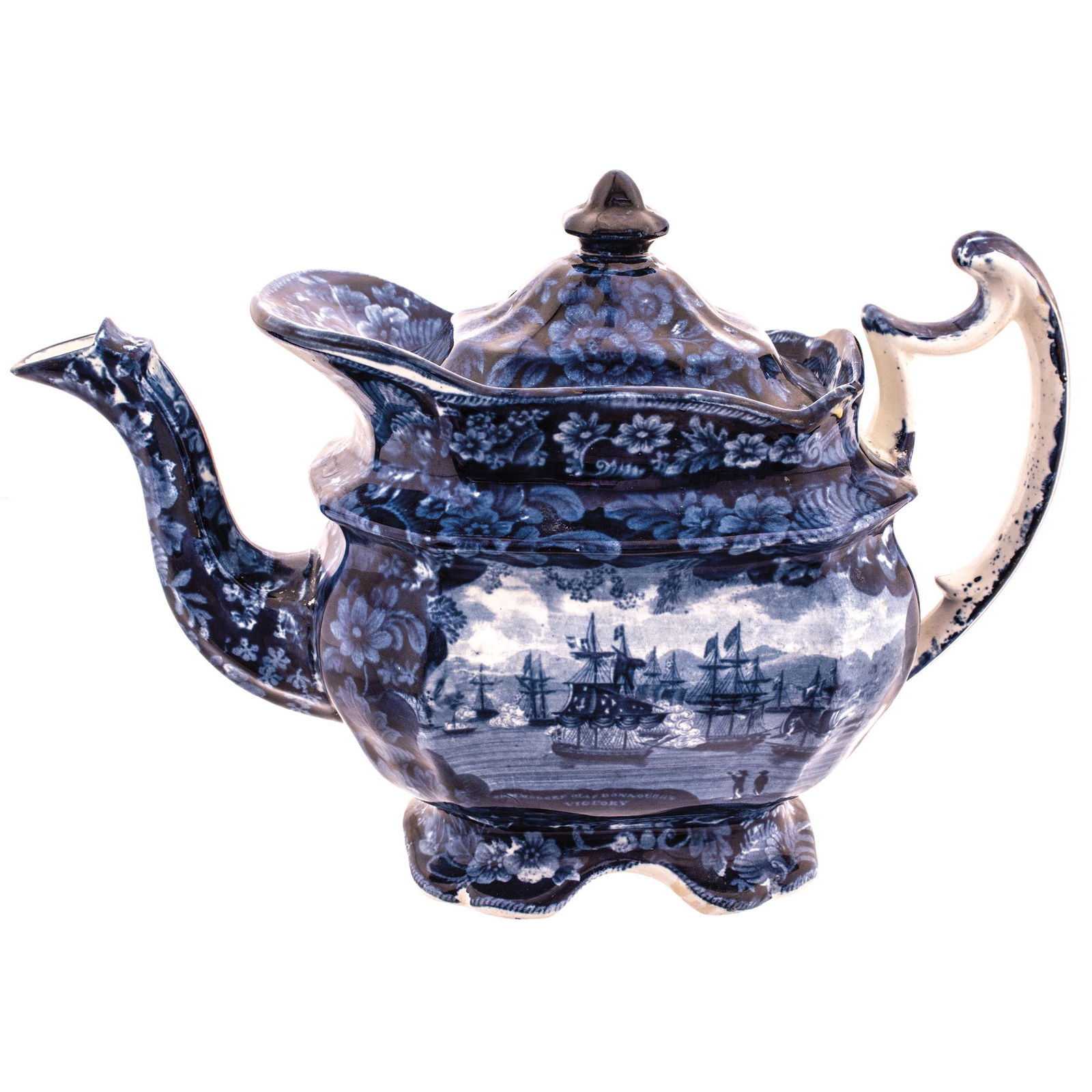 C. 1820 MACDONNOUGHS VICTORY 1814