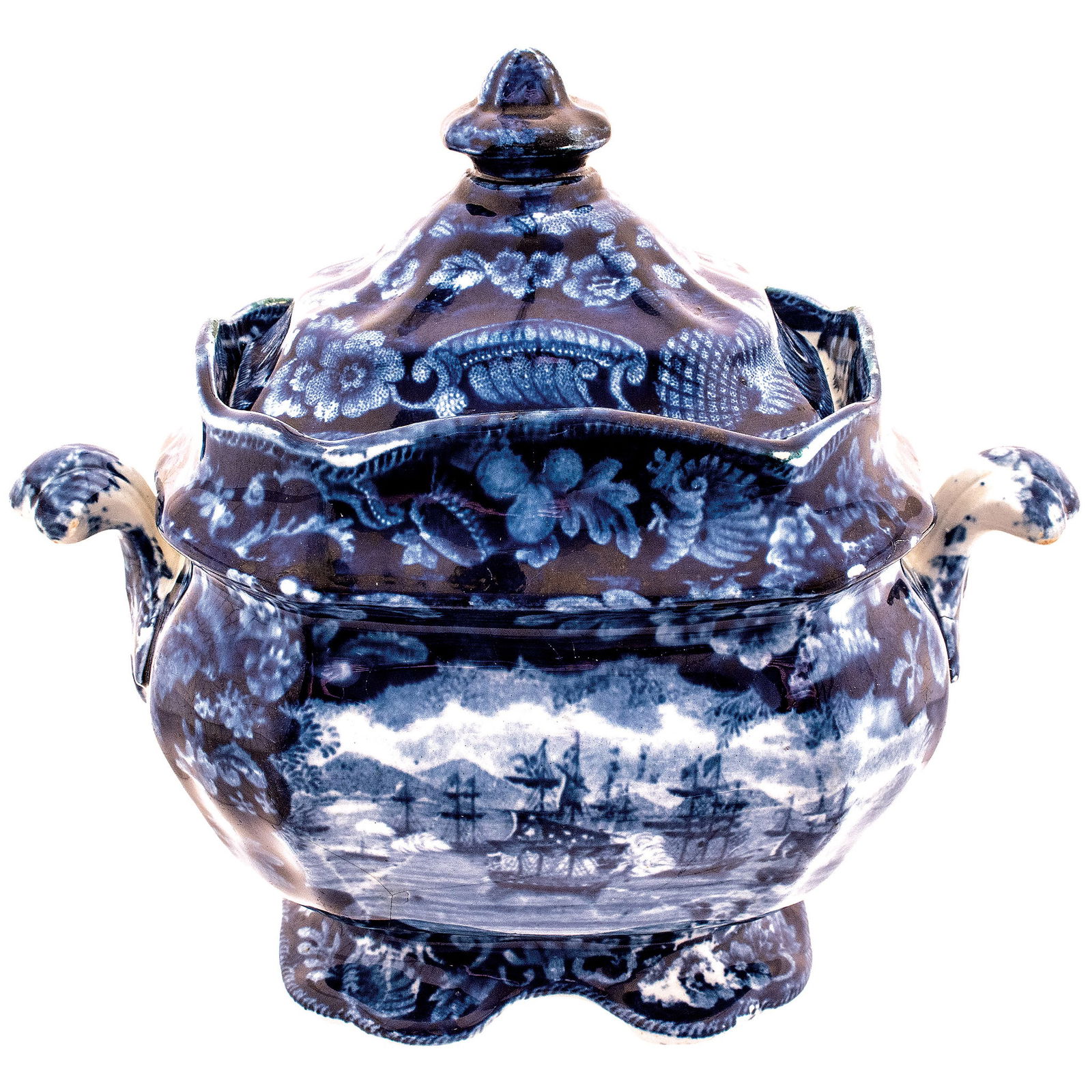 C. 1820 MACDONNOUGHS VICTORY,