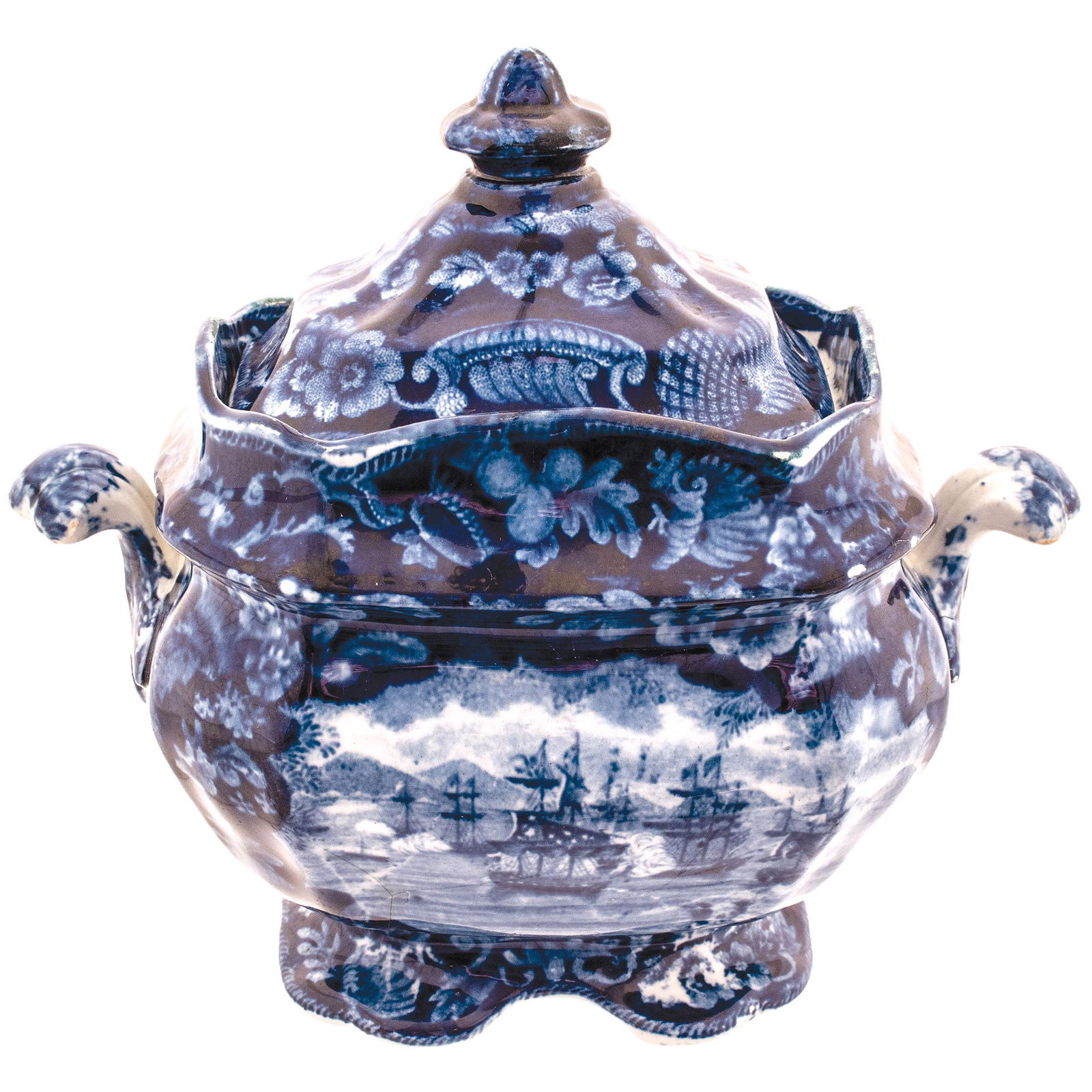 C. 1820 MACDONNOUGHS VICTORY,