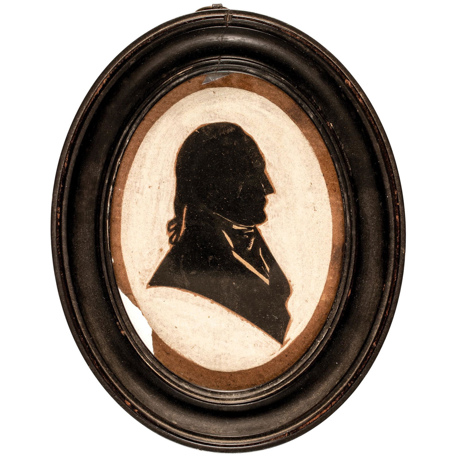 C. 1820, PRESIDENT GEORGE